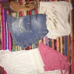 clothes bundle